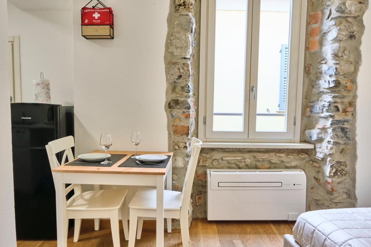 Centro-Lecco Romantico Appartamento Sul Lago Dış mekan fotoğraf